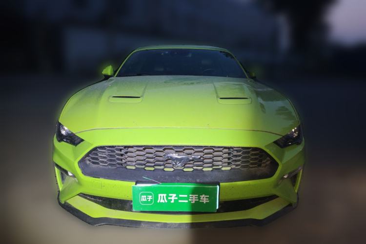 Used Ford Mustang 2020 2.3L EcoBoost Mustang Shelby Performance Enhanced Edition
