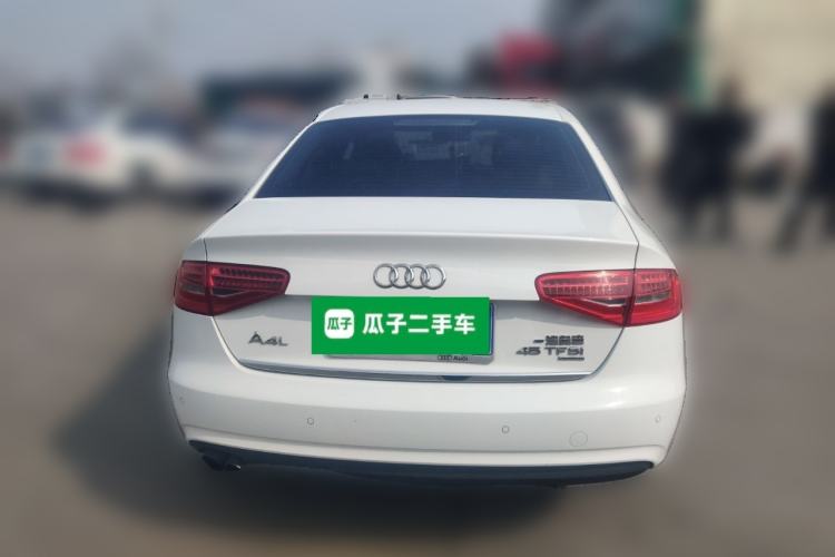 Used Audi A4L 2015 45 TFSI quattro Individual Sport Edition