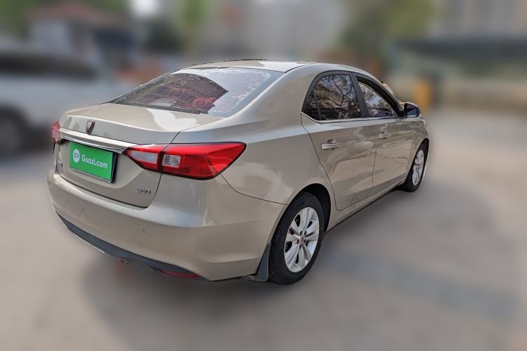 Used Roewe 360 2015 1.5L Automatic Luxury Edition Rear Right 45 Deg