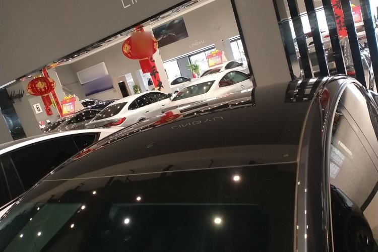 Used Tesla Model Y 2024 Rear-Wheel-Drive Version
