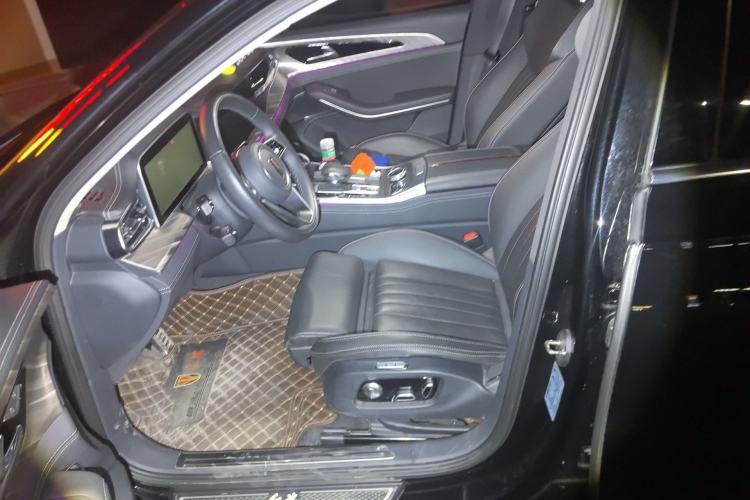 Used Hongqi H9 2023 2.0T Smart Connect Flagship Edition