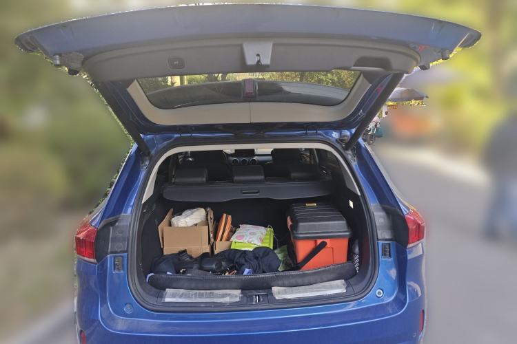 Used Wey VV6 2018 2.0T Two-Wheel Drive Flagship Version China V Standard