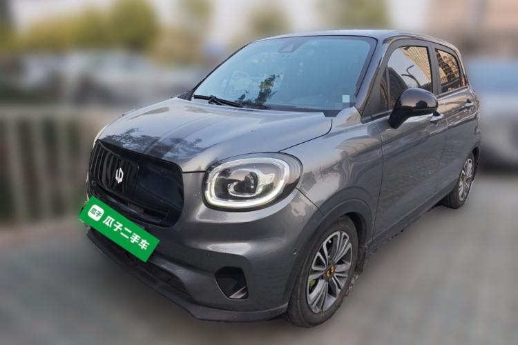 Used Leapmotor T03 2021 400 Luxury Edition