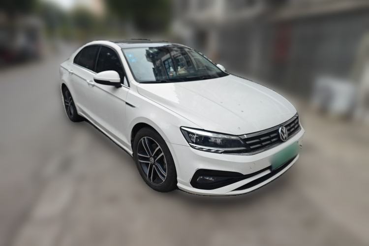 Used Volkswagen Lamando 2019 280TSI DSG Comfort Edition China VI standard