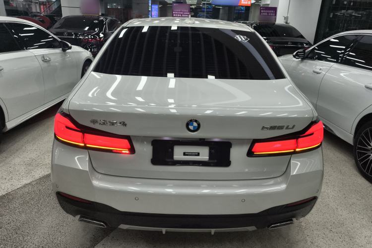 Used BMW 5 Series 2021 525Li M Sport Package