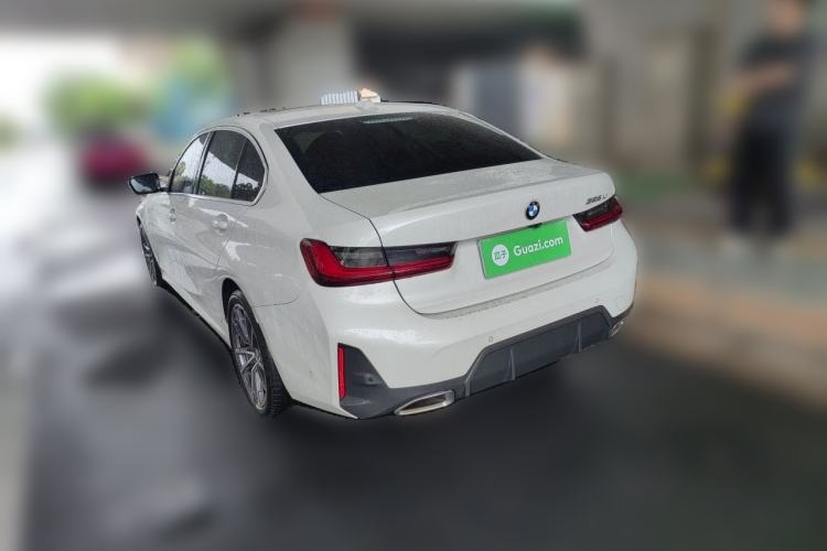 Used BMW 3 Series 2023 325Li M Sport Package
