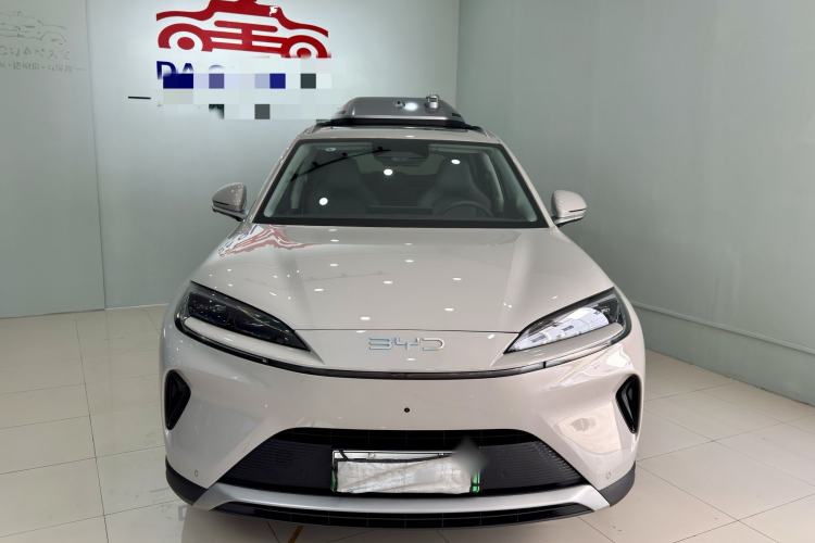 Used BYD Sealion 07 DM-i 2025 150 Flagship+ Edition