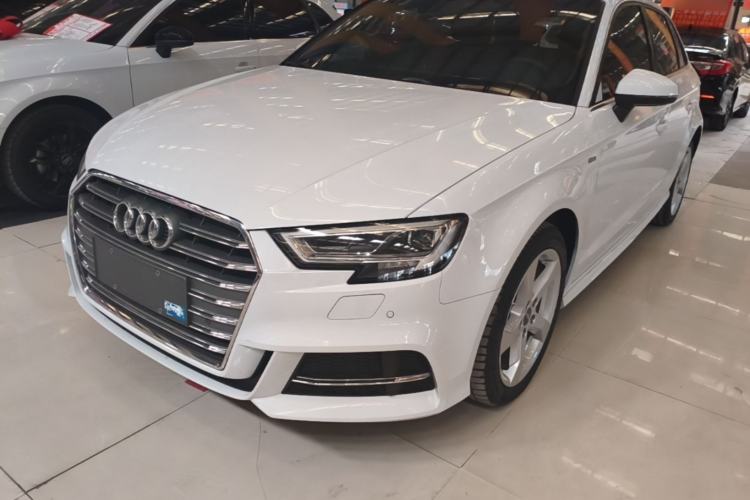 Used Audi A3 2020 Sportback 35 TFSI Fashion Edition China VI Emission Standard Guazi used car, China used car export, Used car for sale, Used cars, Cheapest cars for sale