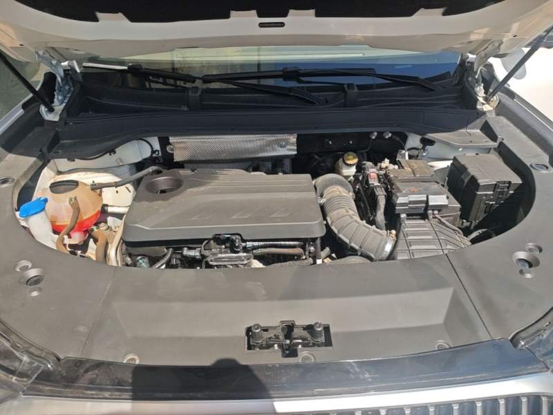 Used Chery Tiggo 9 2025 2.0T Automatic Two-Wheel Drive Luxury Edition 5 Seats — 19
