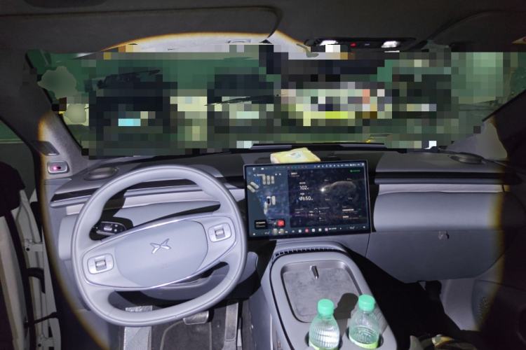 Used XPeng G7 2025 Model—602 Long Range Max
