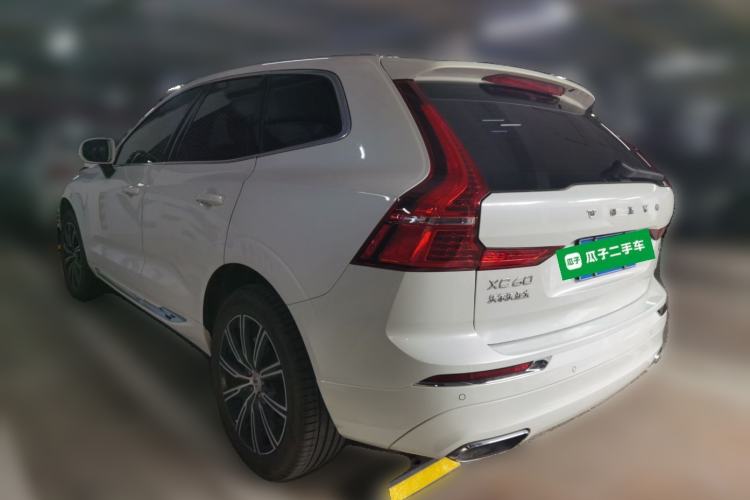 Used Volvo XC60 2021 T5 4x4 Smart Luxury Edition