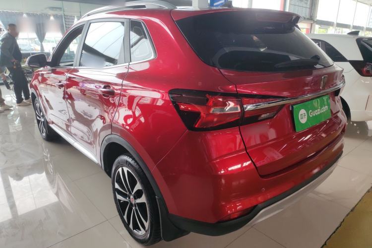 Used Roewe RX3 2018 1.6L CVT Flagship Edition