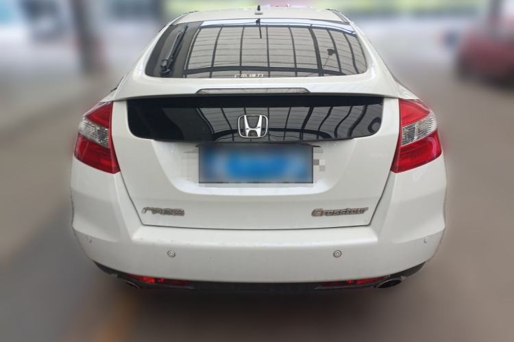 Used Honda Crosstour 2012 2.4L Luxury Edition Rear