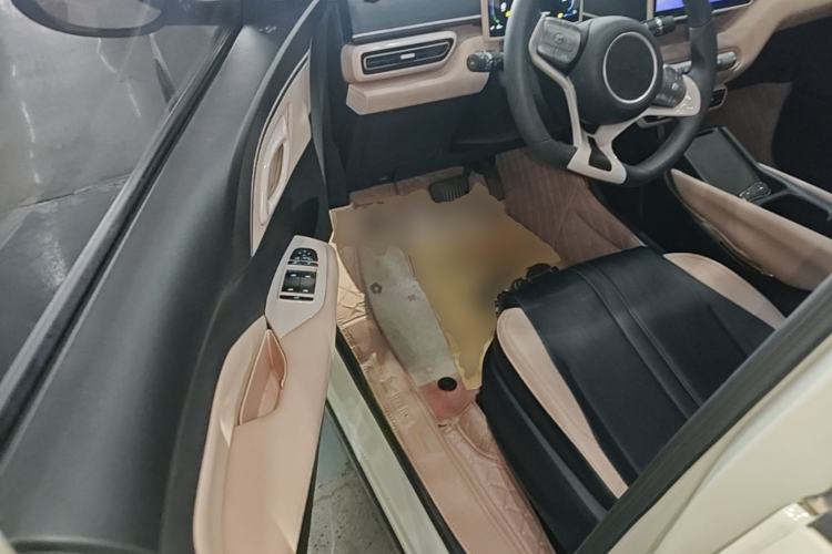Used BYD Seagull 2023 Active Version