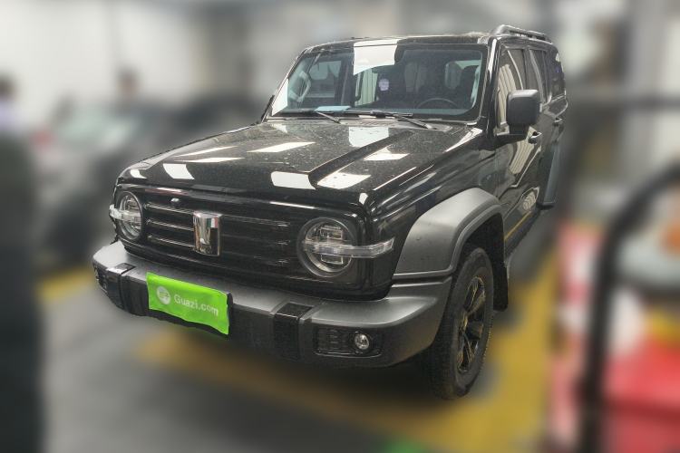 Used Tank 300 2023 Off-Road Edition 2.0T Conqueror