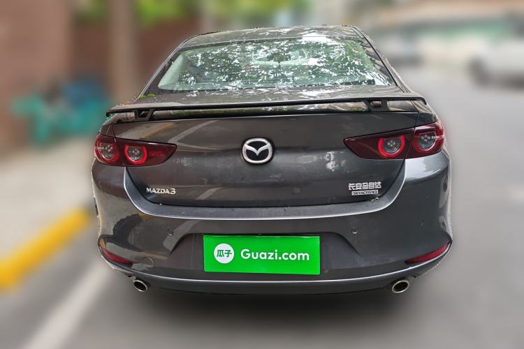 Used Mazda 3 Axela 2020 2.0L Automatic Zhiya Edition Rear