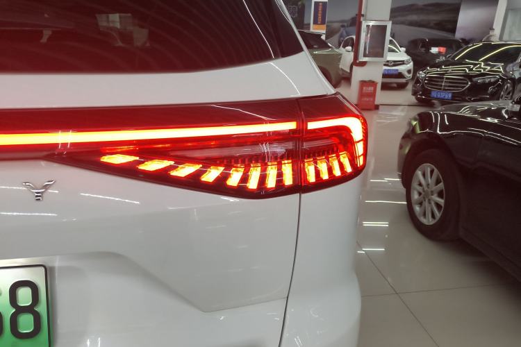 Used Chery Tiggo 8 PRO New Energy 2023 1.5T Enjoyment Edition