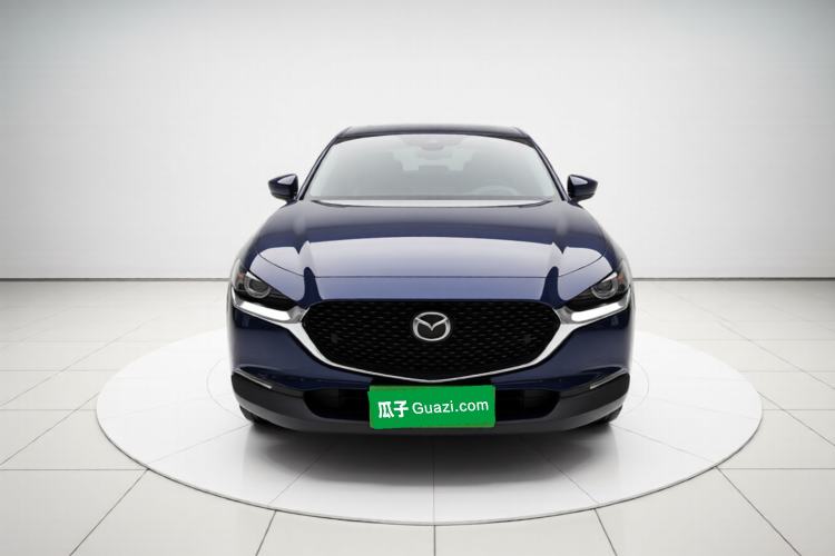 Used Mazda CX-30 2020 2.0L Automatic Zunyue Trim Front