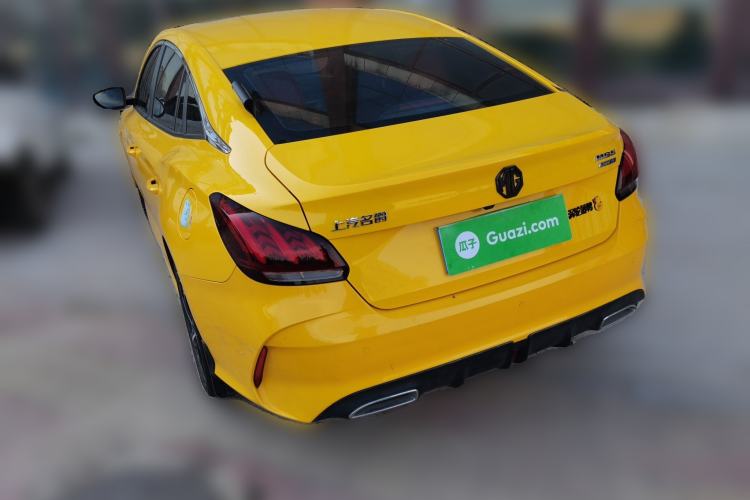 Used MG 5 2021 300TGI DCT Elegant Luxury Edition
