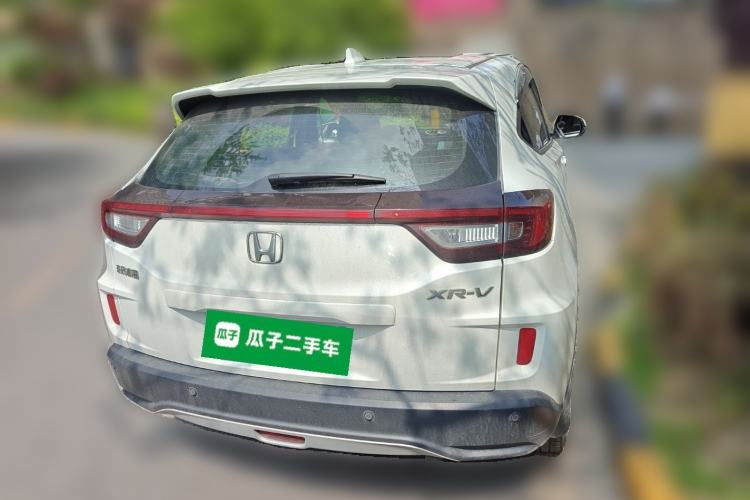 Used Honda XR-V 2017 1.5L LXi CVT Classic Edition Rear