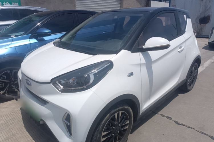 Used Chery QQ Little Ant 2023 Updated Version 251 km Love Edition Lithium Iron Phosphate