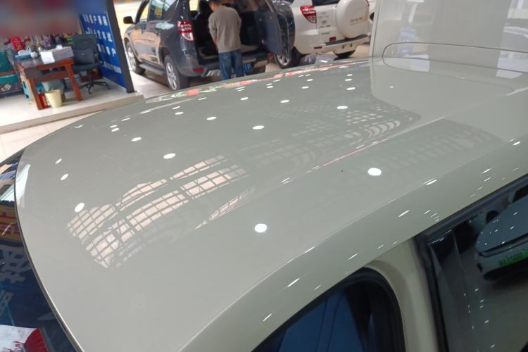 Used BYD Seagull 2024 Honor Edition 305km Freedom Version
