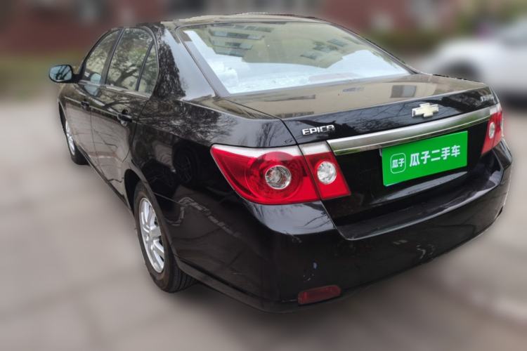 Used Chevrolet Epica 2013 1.8 SL ZhiZhen Edition MT
