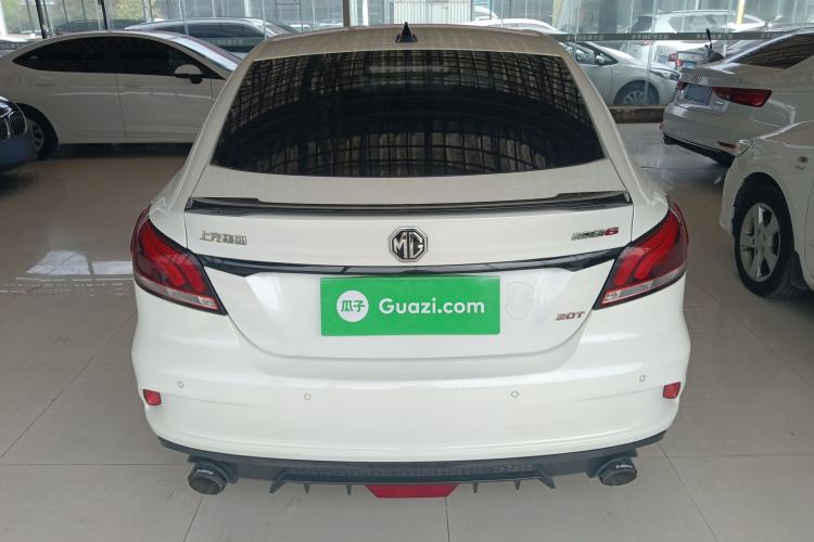 Used MG 6 2019 20T Automatic Trophy Racing Edition + Sporty Rear Exhaust Racing Kit