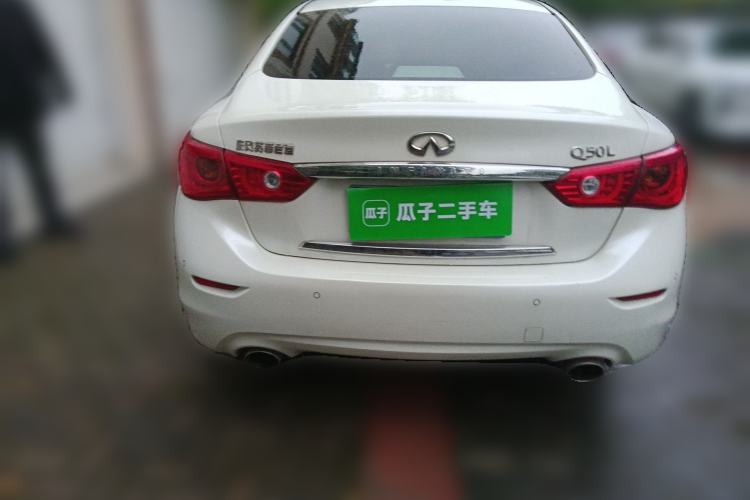 Used Infiniti Q50L 2015 2.0T Enjoyment Edition
