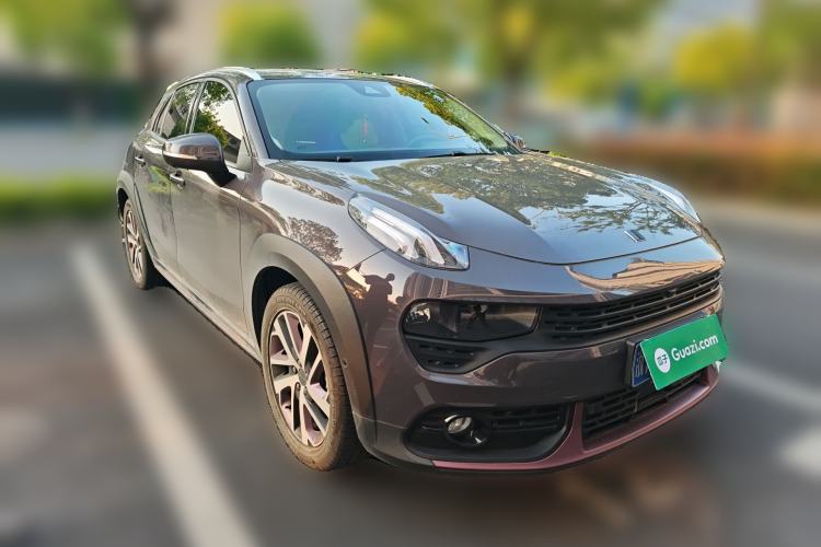 Used Lynk & Co 02 2022 1.5T DCT Shine Pro
