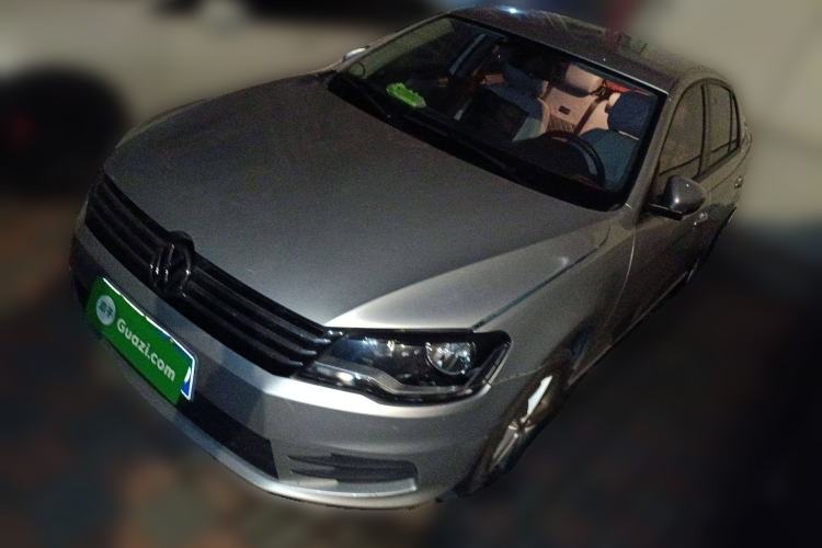 Used Volkswagen Bora 2013 1.6L Automatic Fashion Model