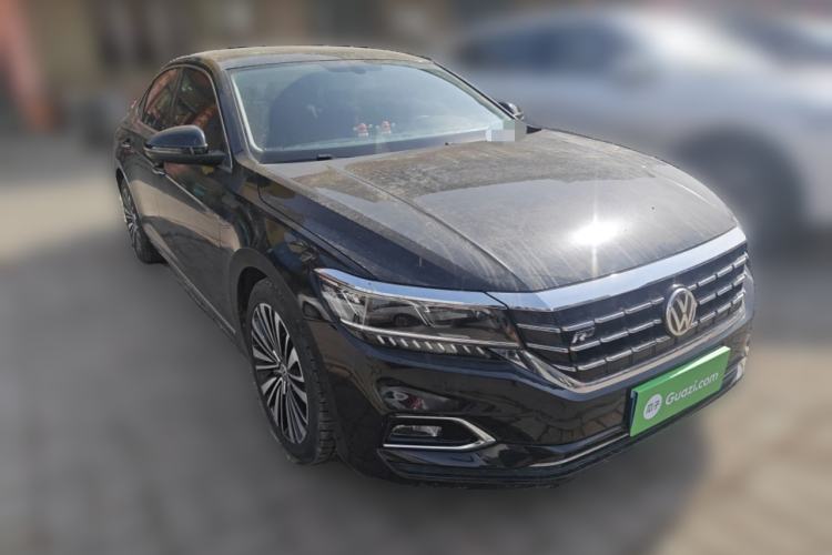 Used Volkswagen Passat 2019 380TSI Luxury Edition China VI Standard
