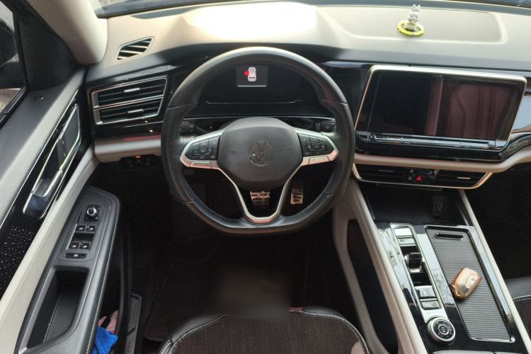 Used Volkswagen Teramont 2021 380TSI Four-Wheel Drive Prestige Luxury Edition