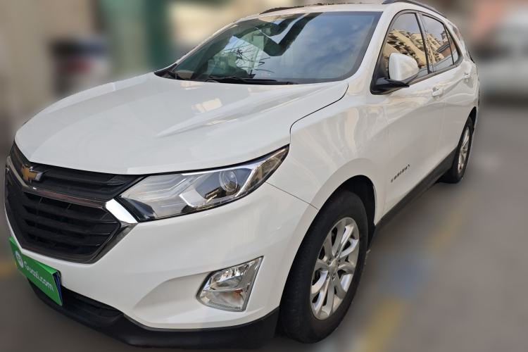Used Chevrolet Equinox 2019 535T Automatic Chijie Edition China VI