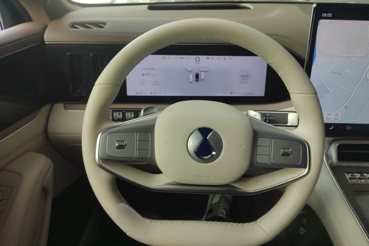 Used Denza N8L 2025 Model Flagship Model