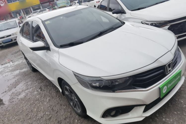 Used Honda Envix 2019 180TURBO CVT Enjoyment Version China V