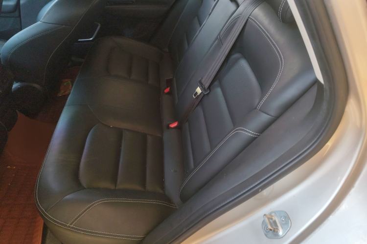 Used Geely Auto Emgrand GL 2017 1.8L Manual Elite Model Left Rear Seat