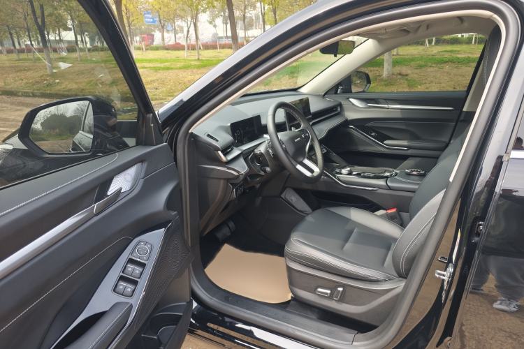 Used Haval H6 2022 3rd Generation 1.5T Automatic Two-Wheel Drive Max