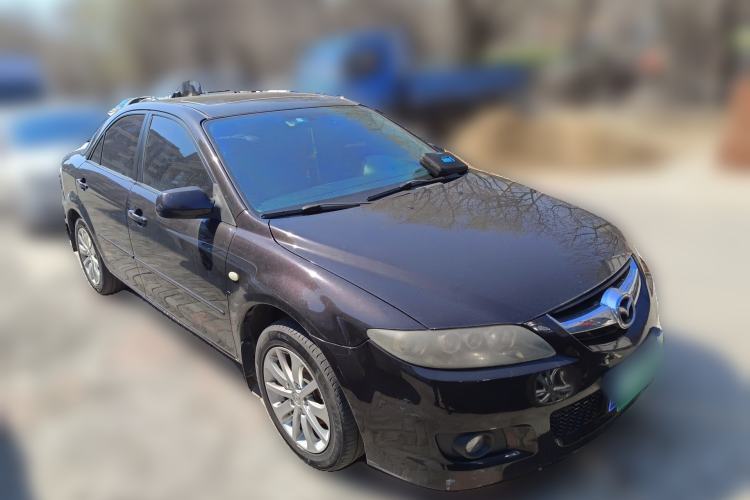 Used Mazda 6 2011 2.0L Automatic Fashion Edition Front Right 45 Deg