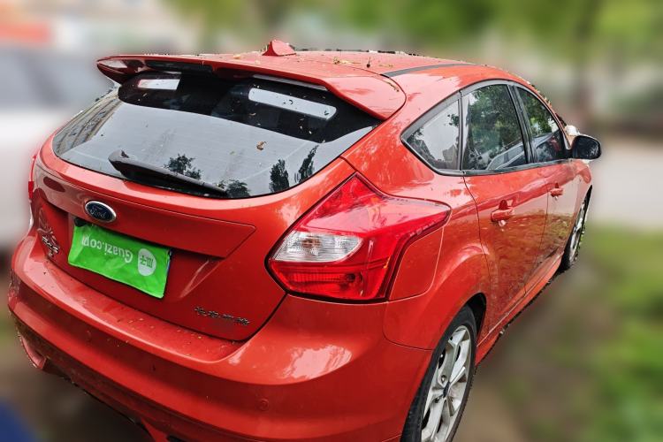 Used Ford Focus 2012 Hatchback 2.0L Automatic Luxury Sport Model