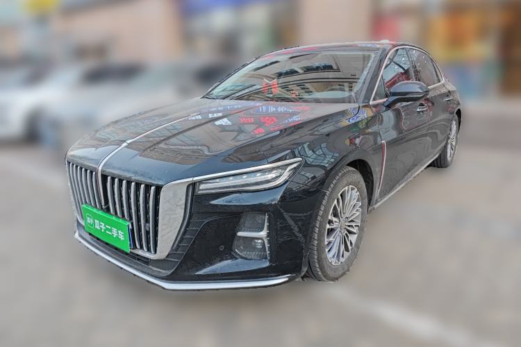 Used Hongqi H5 2024 1.5T DCT Smart Connect Flagship Edition