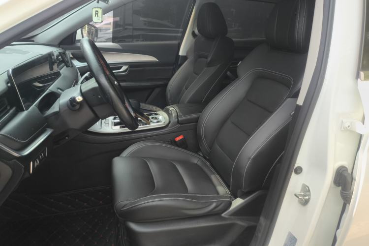 Used JETOUR X70 PLUS 2021 1.5T DCT Mountain 7-Seater
