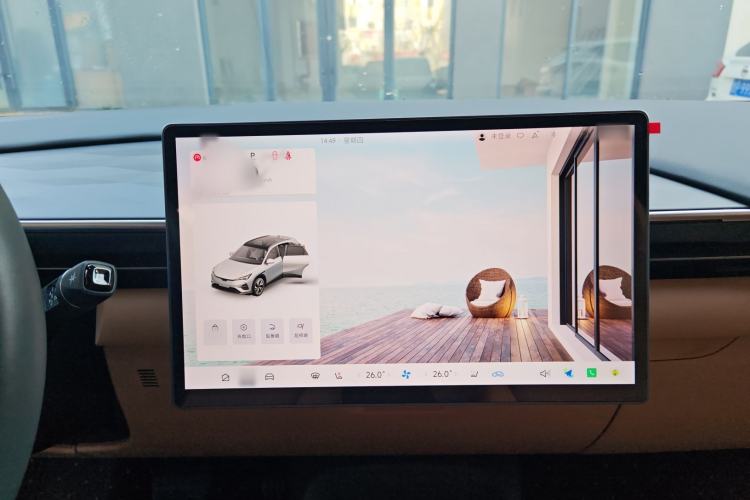 Used ARCFOX Alpha T5 2025 520 PRO