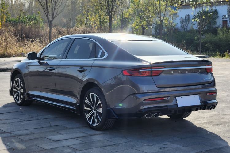 Used Geely Auto Preface 2025 Dongfang Yao 2.0TD Moonlight Edition
