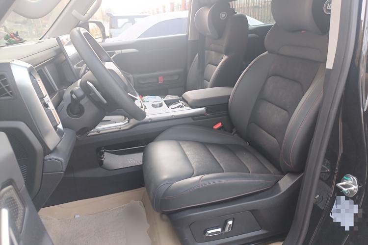 Used JETOUR Traveler 2023 2.0T All-Wheel-Drive CrossPRO
