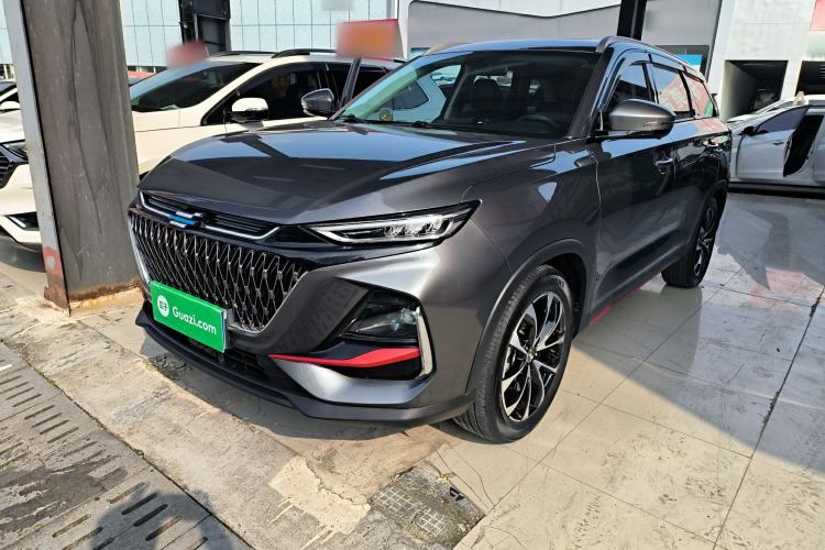 Used CHANGAN OSHAN X7 PLUS 2023 Enjoy Edition 1.5T Automatic Prestige 7-Seater