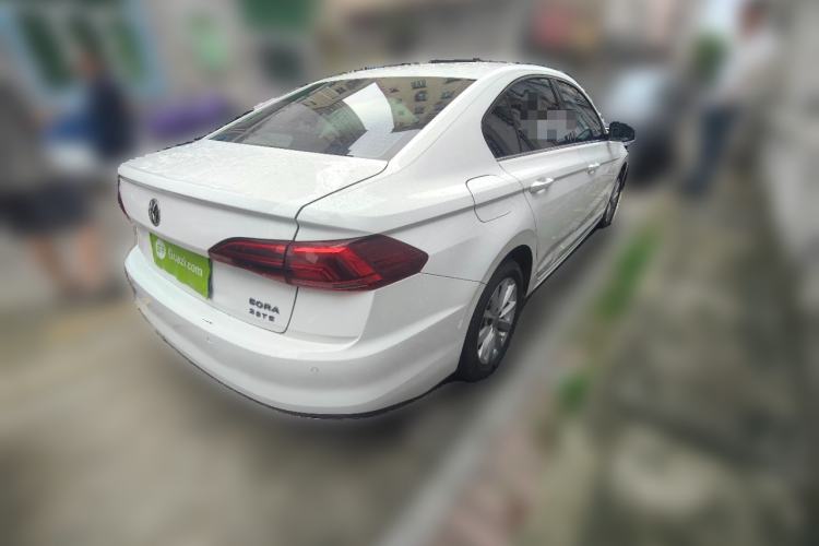 Used Volkswagen Bora 2020 280TSI DSG Elite Edition