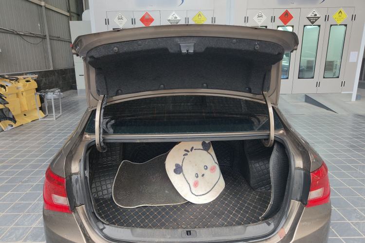 Used Buick GT 2016 18T Dual-Clutch Luxury Model