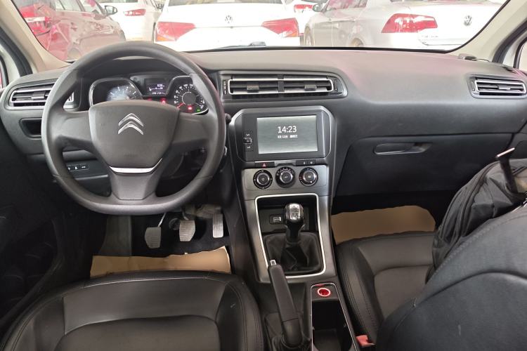 Used Citroen C4 Sega 2016 1.6L Manual Comfort Model