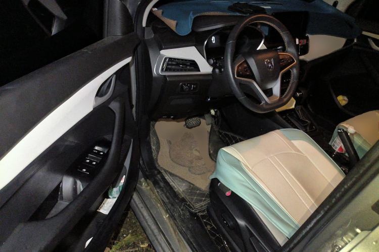 Used Baojun 360 2019 1.5L CVT Luxury Model China VI Emission Standard
